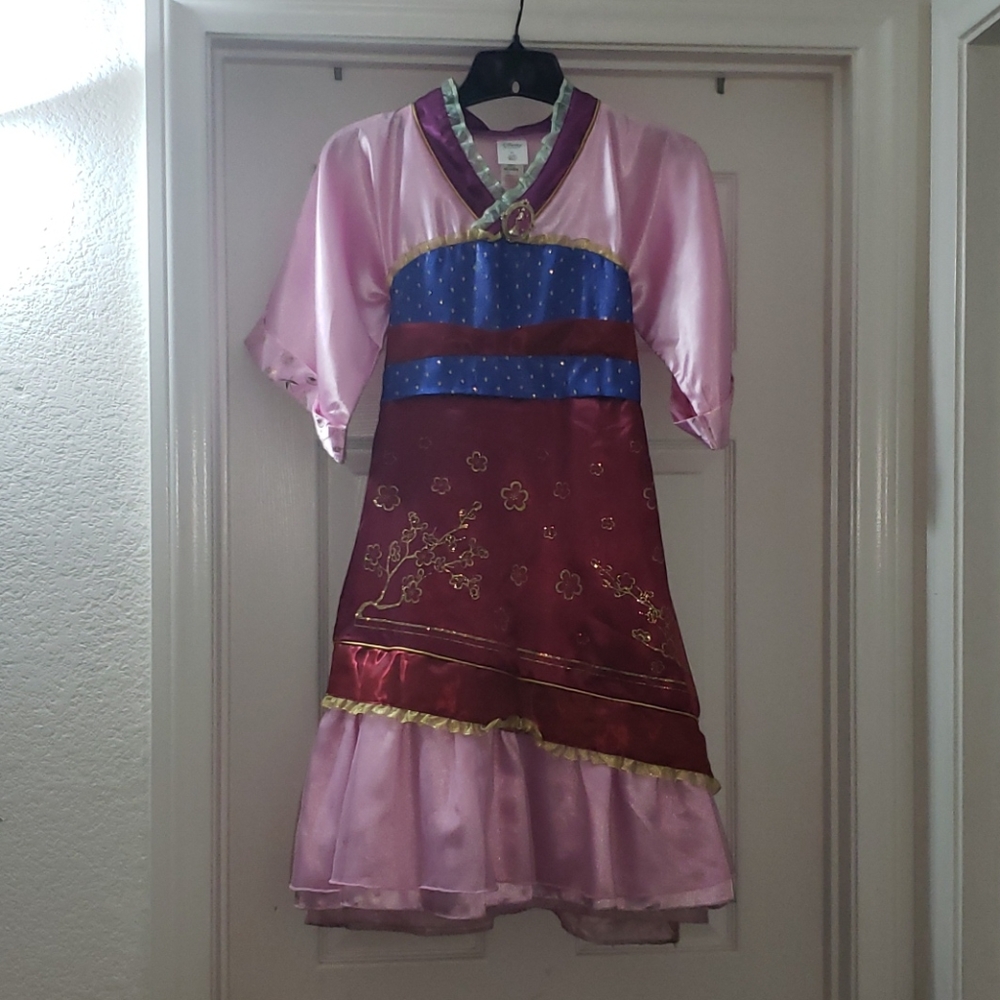 Mulan Costume